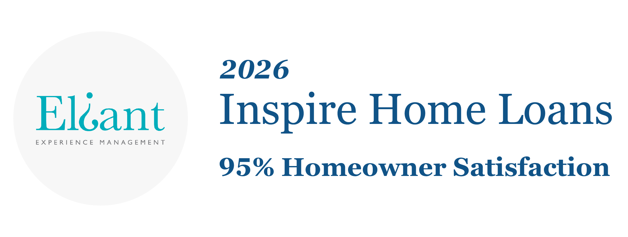 Eliant Graphic with Homeowner Satisfaction Score